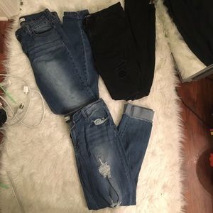 Cello Size 15 Jean lot